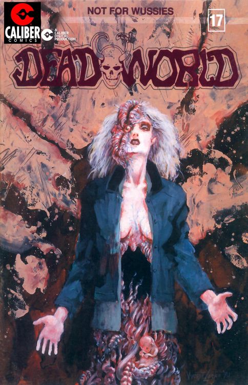 Produktbild: Deadworld #17
