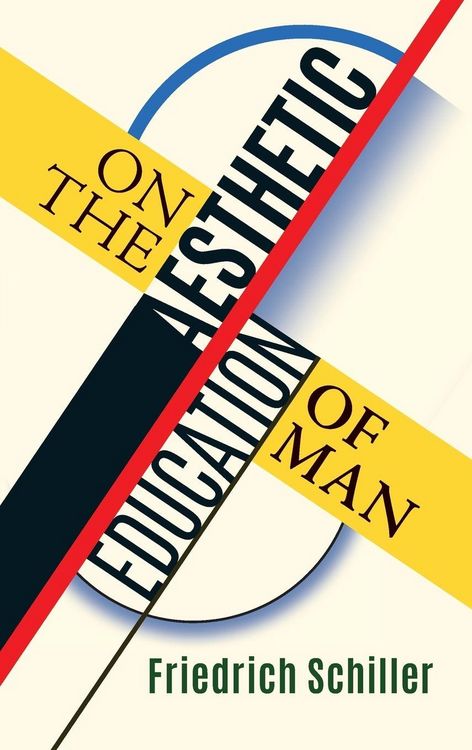 Produktbild: On the Aesthetic Education of Man