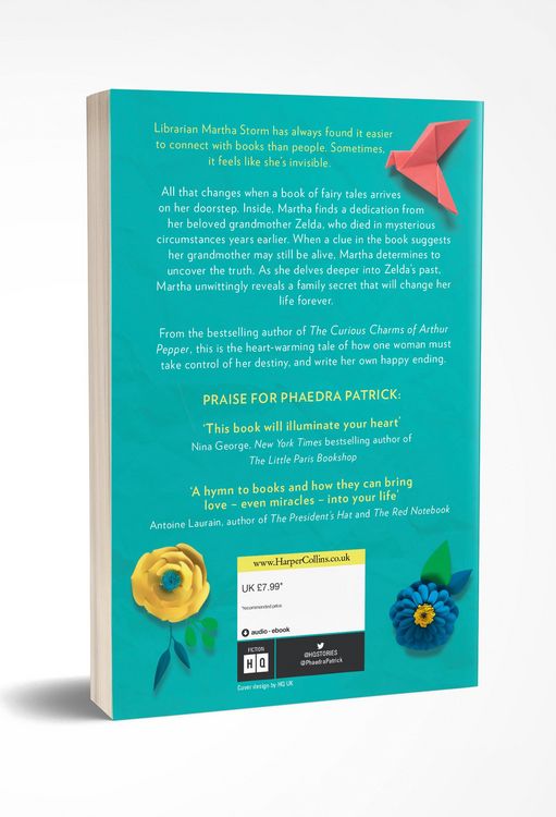 Produktbild: LIB OF LOST & FOUND PB