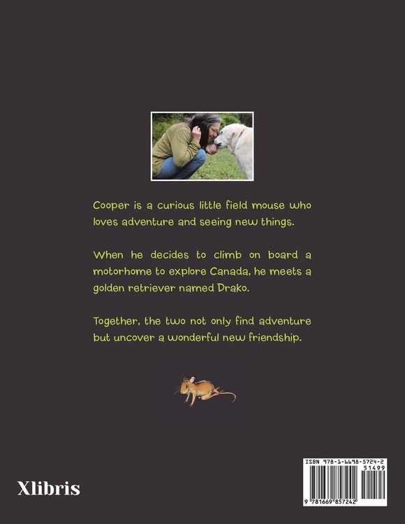 Produktbild: The Adventures of Cooper the Field Mouse