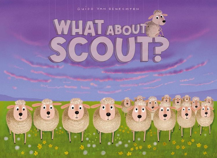 Produktbild: What about Scout?