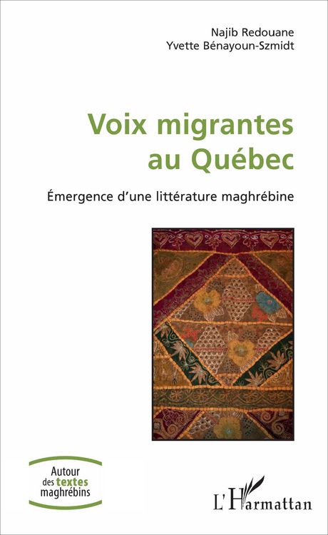 Produktbild: Voix migrantes au Qu&eacute;bec