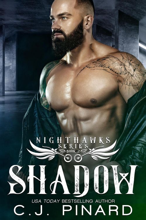 Produktbild: Shadow (Nighthawks MC, #2)