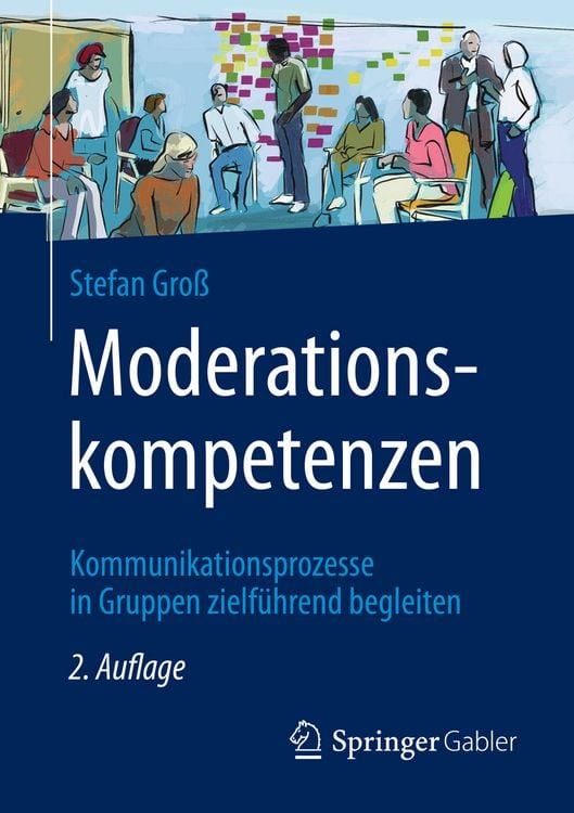 Produktbild: Moderationskompetenzen