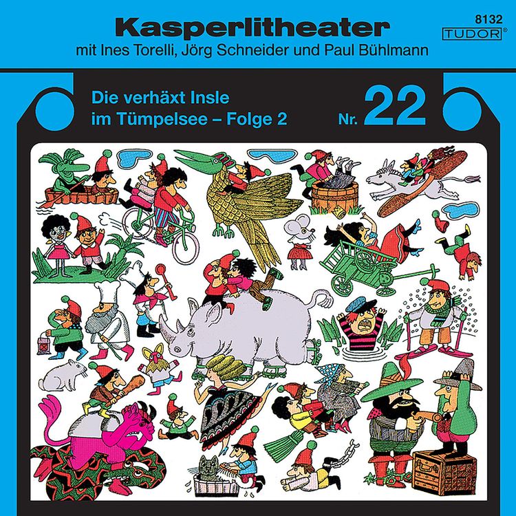 Produktbild: Kasperlitheater, Nr. 22