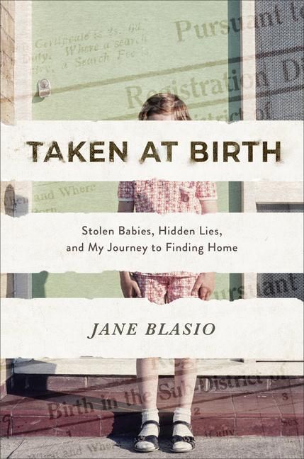 Produktbild: Taken at Birth