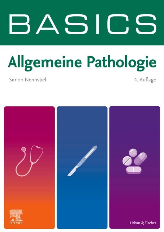 Produktbild: BASICS Allgemeine Pathologie
