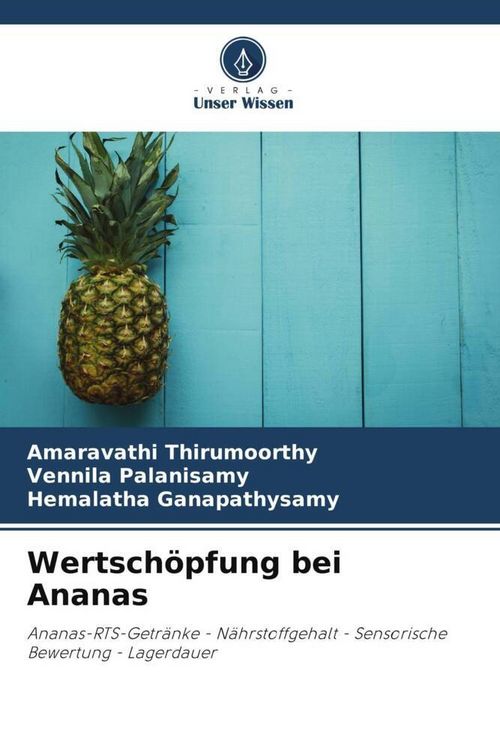Produktbild: Wertsch&ouml;pfung bei Ananas