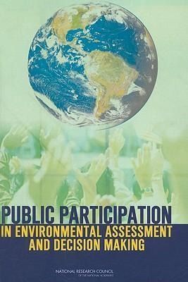 Produktbild: Public Participation in Environmental Assessment and Decision Making