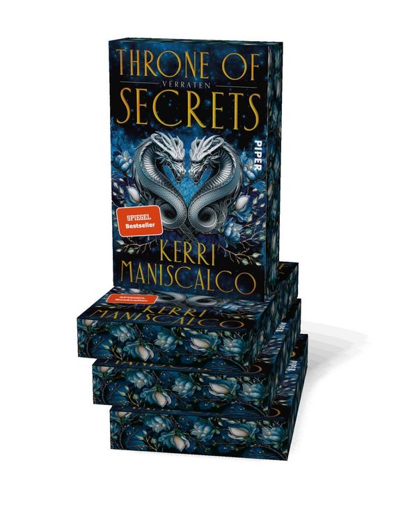Produktbild: Throne of Secrets &ndash; Verraten