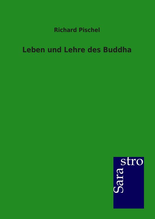 Produktbild: Leben und Lehre des Buddha