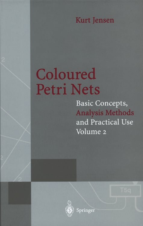 Produktbild: Coloured Petri Nets