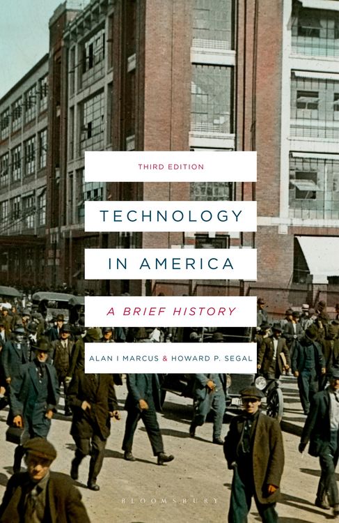 Produktbild: Technology in America