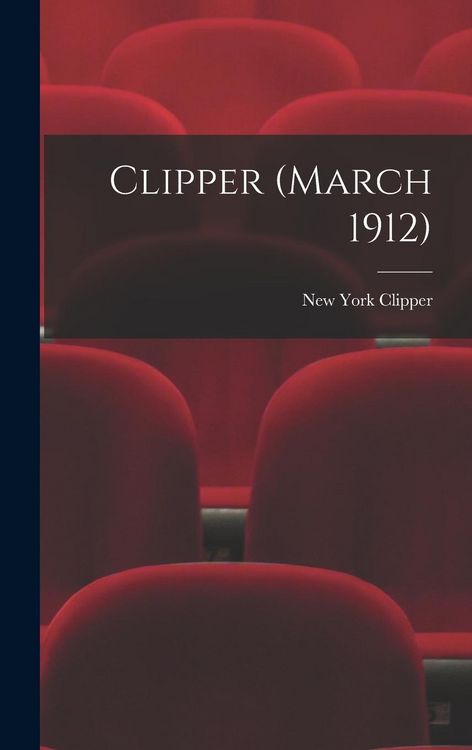 Produktbild: Clipper (March 1912)