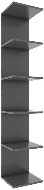 Produktbild: Holz Wandregal H&auml;ngeregal Regal Deko Board Lazas