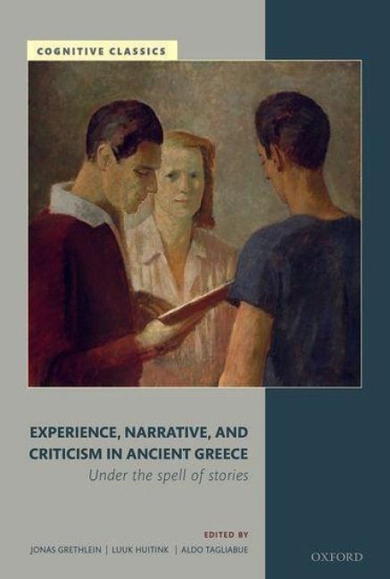 Produktbild: Experience, Narrative, and Criticism in Ancient Greece