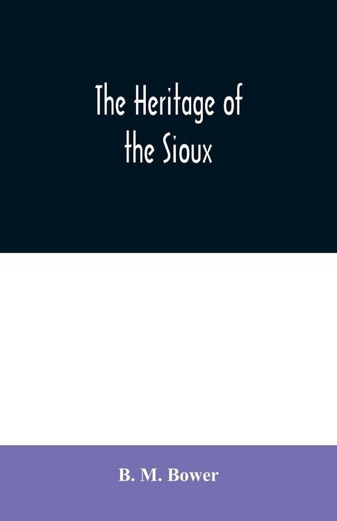 Produktbild: The Heritage of the Sioux