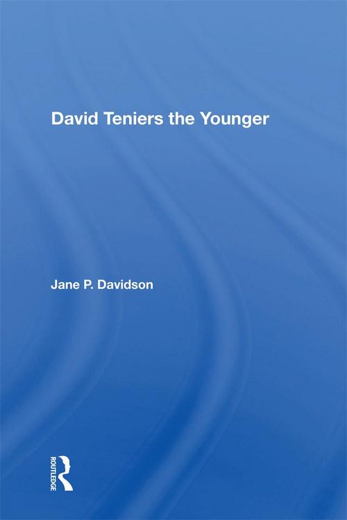 Produktbild: David Teniers the Younger