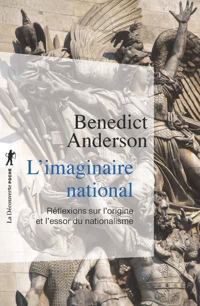 Produktbild: L'imaginaire national