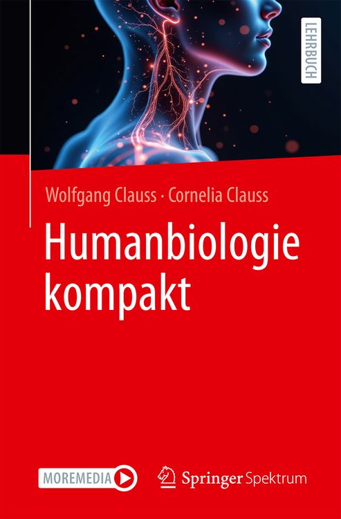 Produktbild: Humanbiologie kompakt