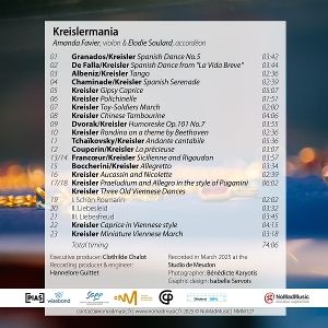 Produktbild: Kreislermania