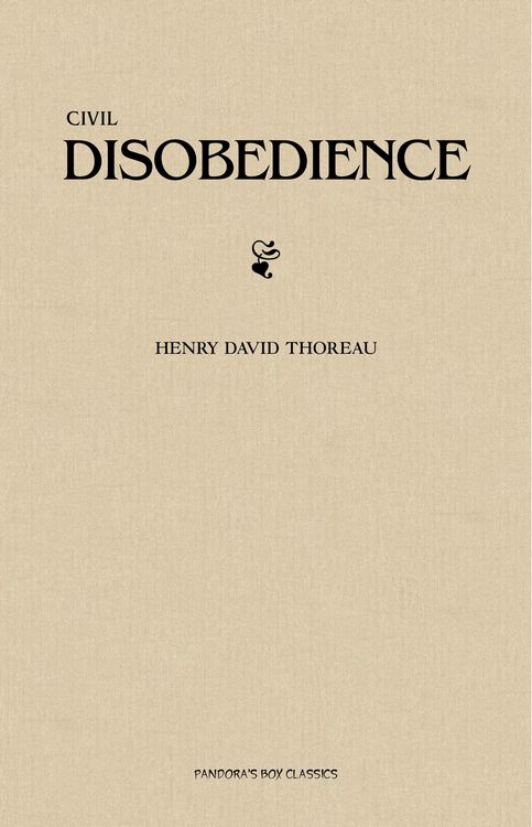 Produktbild: Civil Disobedience