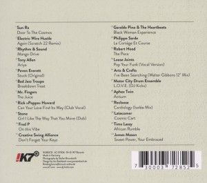 Produktbild: Motor City Drum Ensemble: DJ Kicks