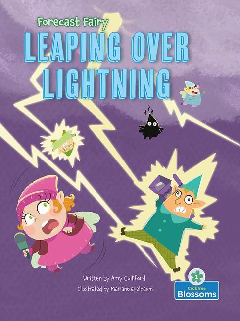 Produktbild: Leaping Over Lightning