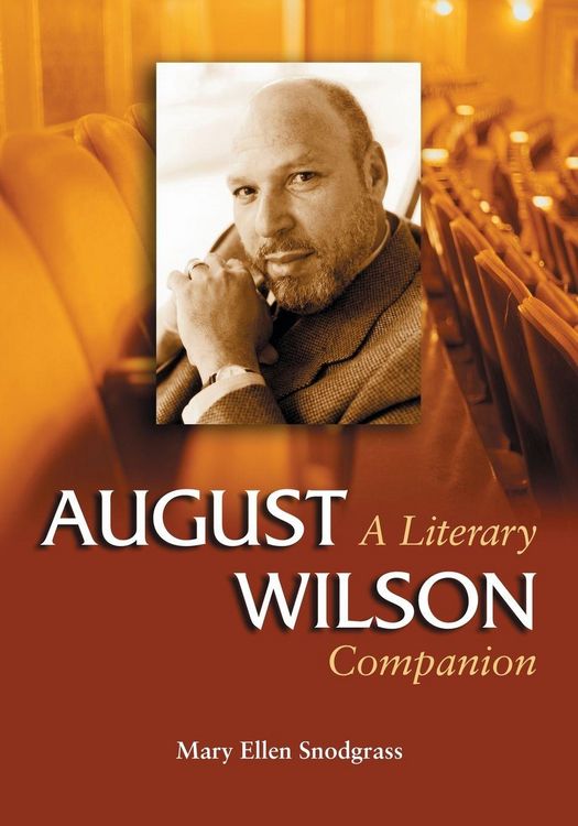 Produktbild: August Wilson