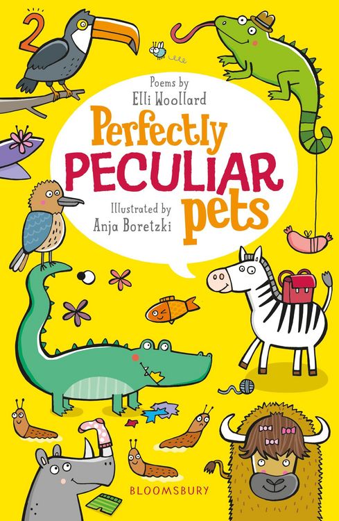 Produktbild: Perfectly Peculiar Pets