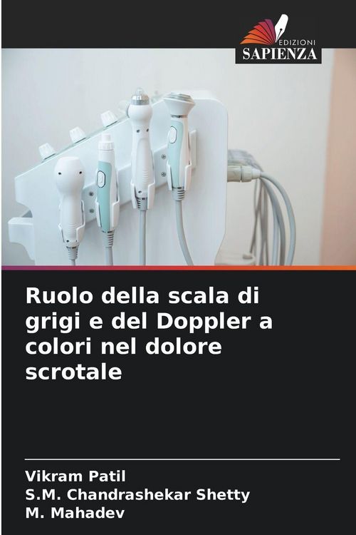Produktbild: Ruolo della scala di grigi e del Doppler a colori nel dolore scrotale