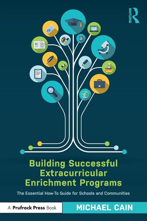 Produktbild: Building Successful Extracurricular Enrichment Programs