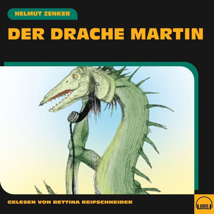 Produktbild: Der Drache Martin