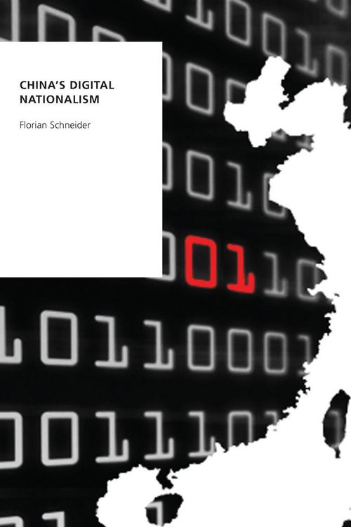 Produktbild: China's Digital Nationalism