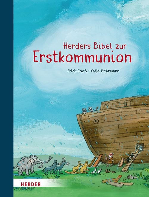 Produktbild: Herders Bibel zur Erstkommunion