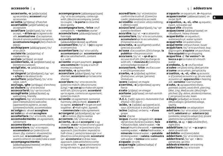 Produktbild: Italian Pocket Dictionary