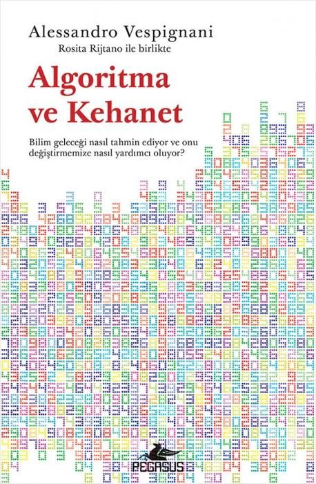 Produktbild: Algoritma ve Kehanet
