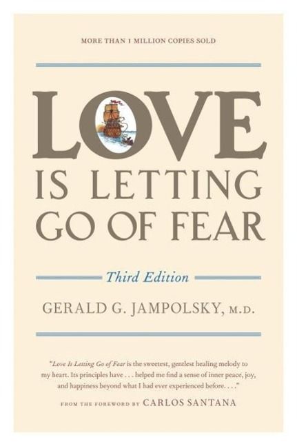 Produktbild: Love Is Letting Go of Fear, Third Edition