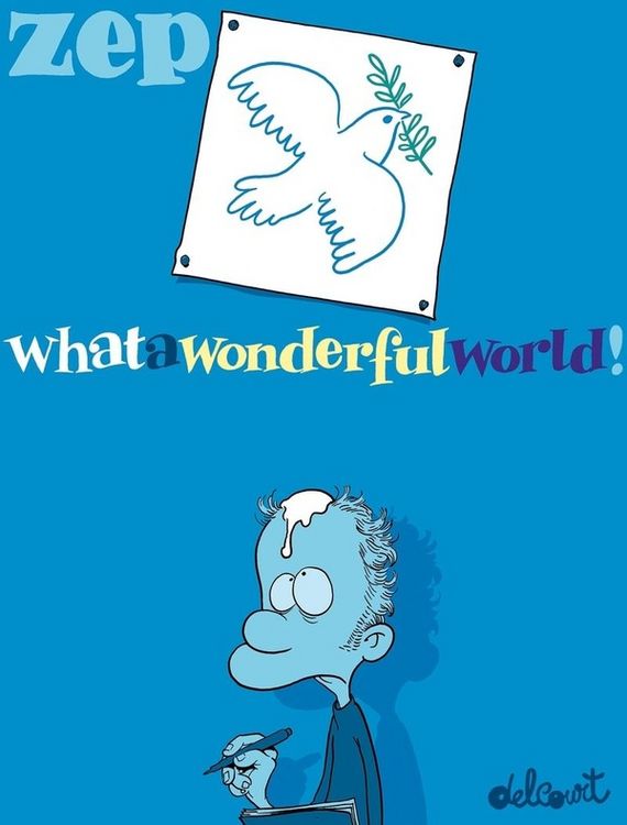 Produktbild: What a Wonderful World !