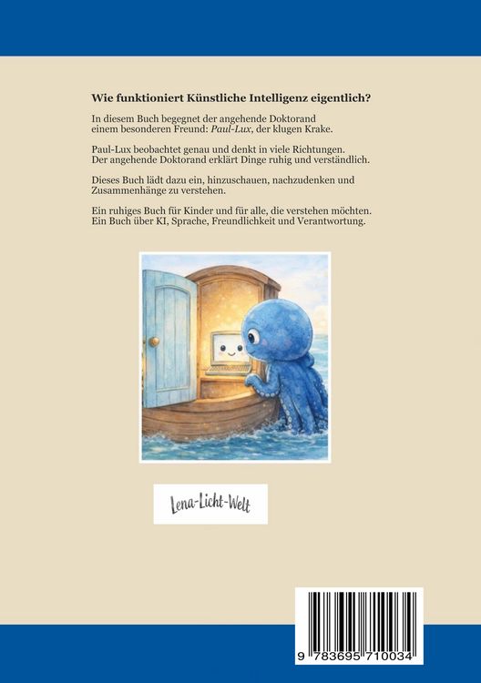 Produktbild: Der kleine Doktorand - Band 4