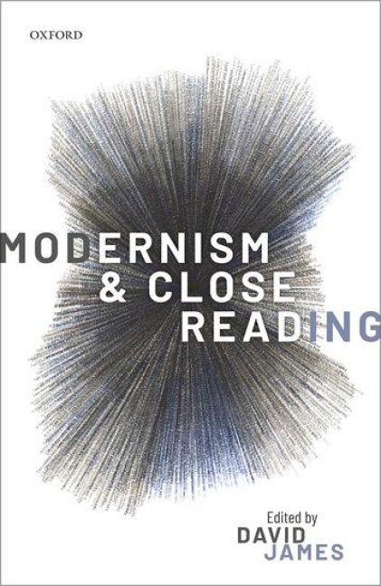 Produktbild: Modernism and Close Reading