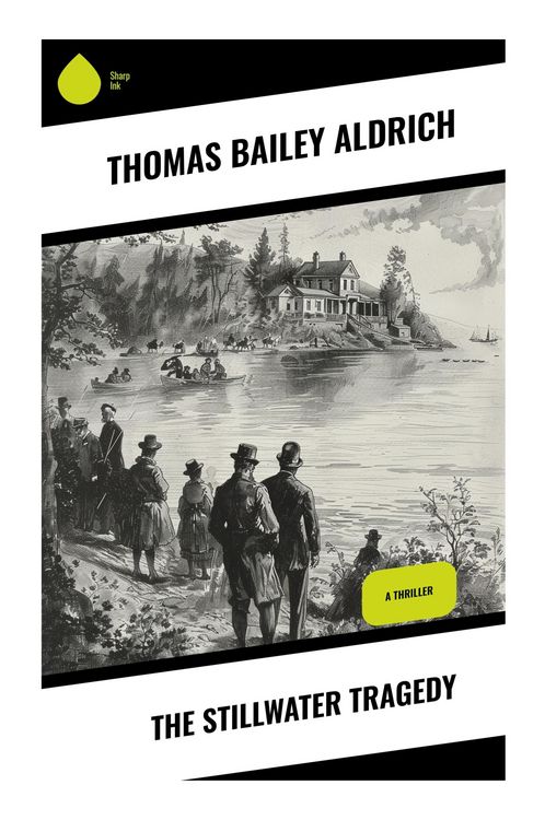 Produktbild: The Stillwater Tragedy