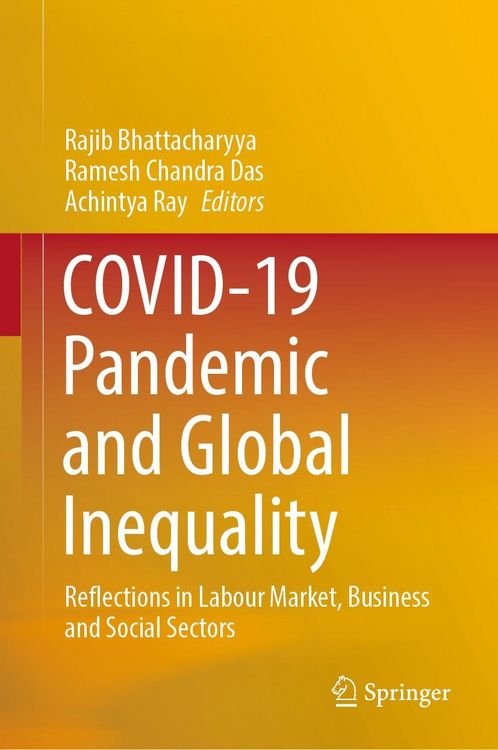 Produktbild: COVID-19 Pandemic and Global Inequality