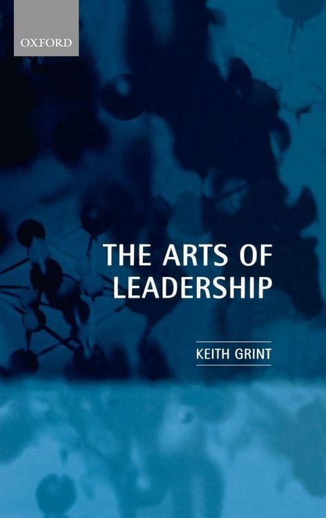Produktbild: The Arts of Leadership