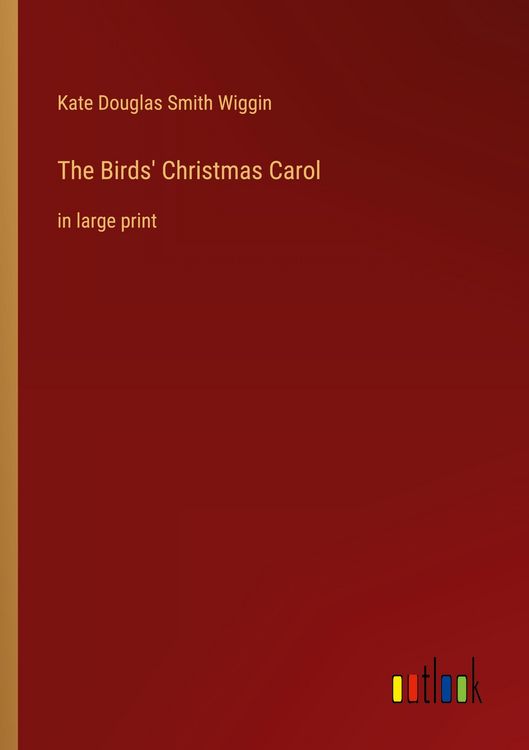 Produktbild: The Birds' Christmas Carol