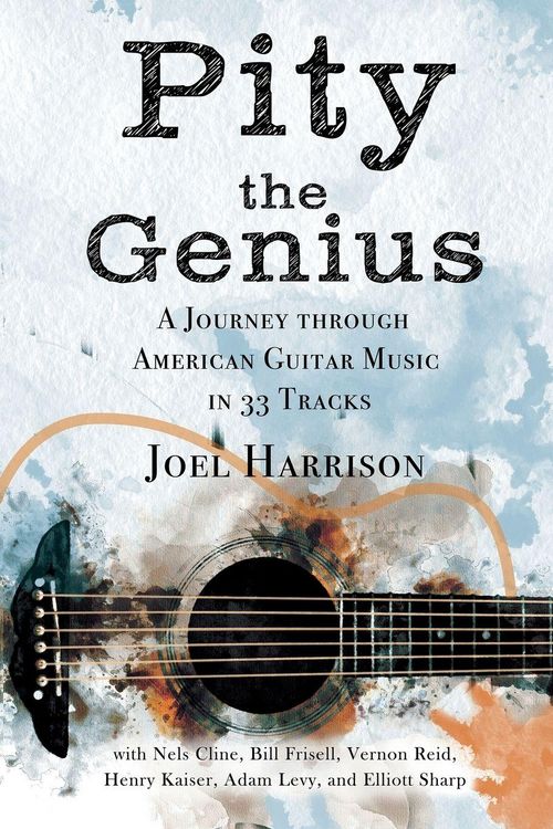 Produktbild: Pity the Genius