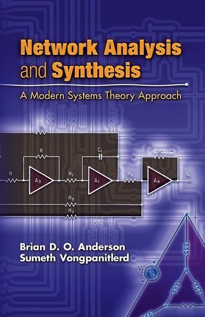 Produktbild: Network Analysis and Synthesis