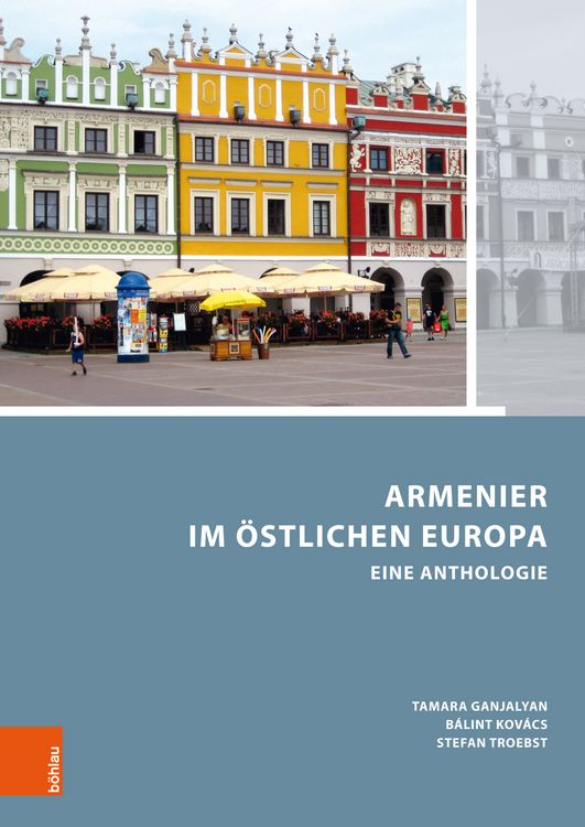 Produktbild: Armenier im &ouml;stlichen Europa