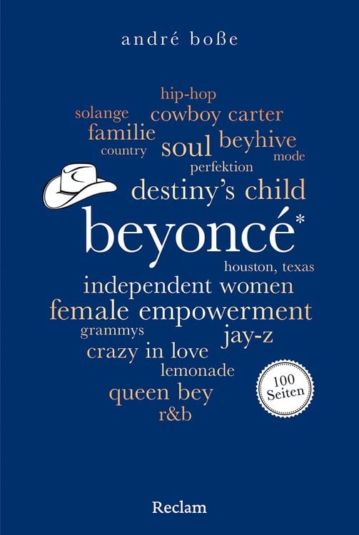 Produktbild: Beyonc&eacute;. 100 Seiten