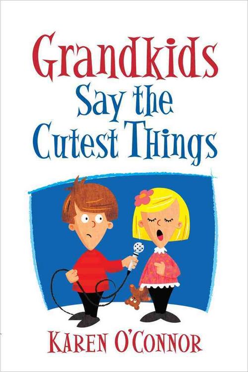 Produktbild: Grandkids Say The Cutest Thing